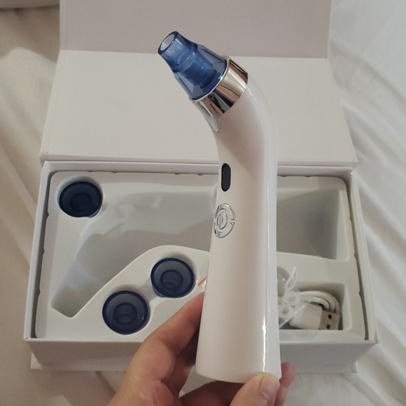 New Electric Blackhead Remover Face Cleaner - Picture 10 of 12